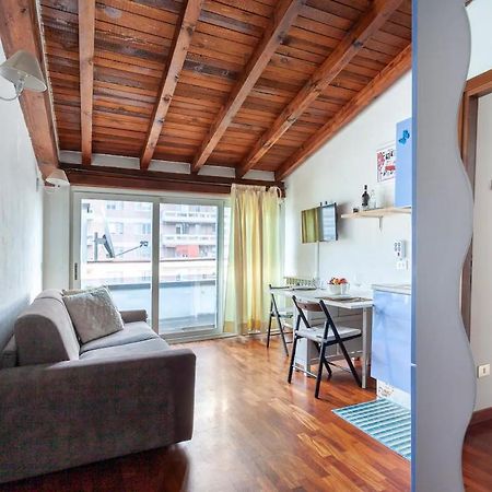 Appartement Civico288-Romantic Attic Near Ieo-Bocconi-F Prada à Milan Extérieur photo