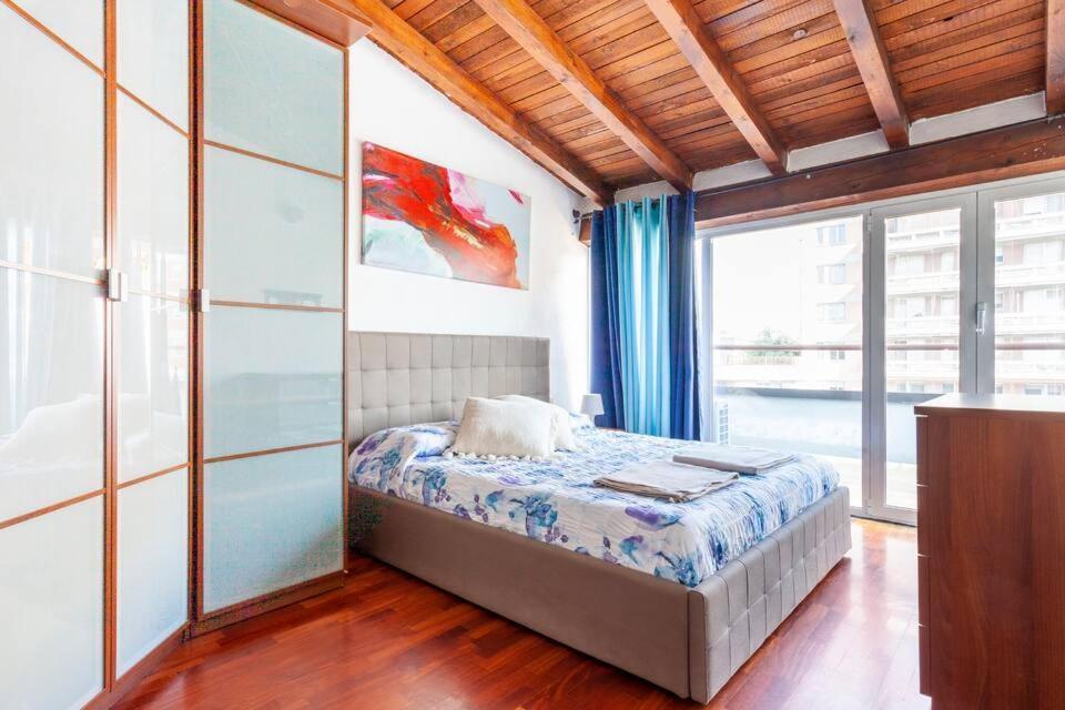 Appartement Civico288-Romantic Attic Near Ieo-Bocconi-F Prada à Milan Extérieur photo