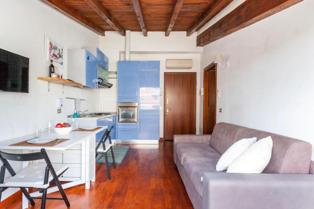 Appartement Civico288-Romantic Attic Near Ieo-Bocconi-F Prada à Milan Extérieur photo