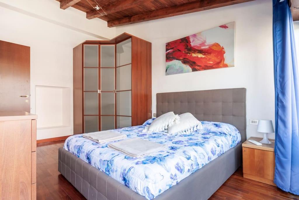 Appartement Civico288-Romantic Attic Near Ieo-Bocconi-F Prada à Milan Extérieur photo