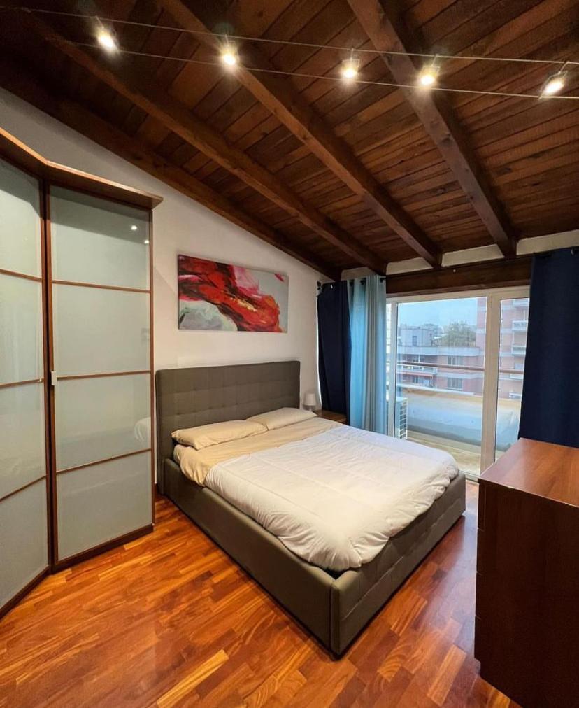 Appartement Civico288-Romantic Attic Near Ieo-Bocconi-F Prada à Milan Extérieur photo