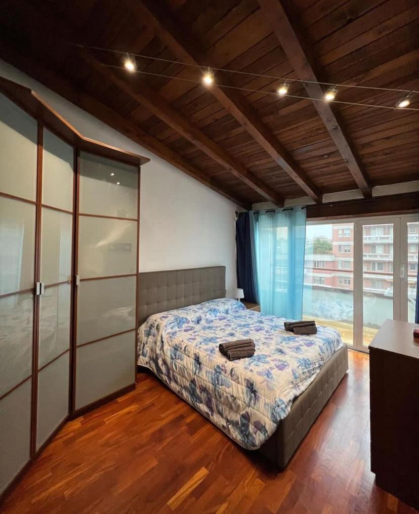 Appartement Civico288-Romantic Attic Near Ieo-Bocconi-F Prada à Milan Extérieur photo